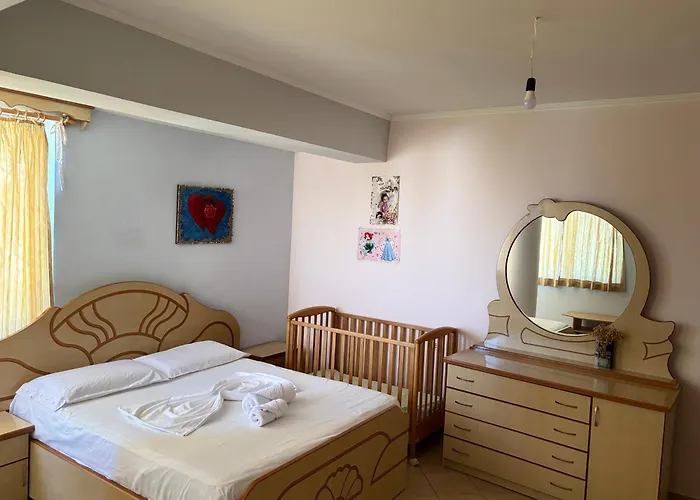 Klea Noel Appartamento Orikum